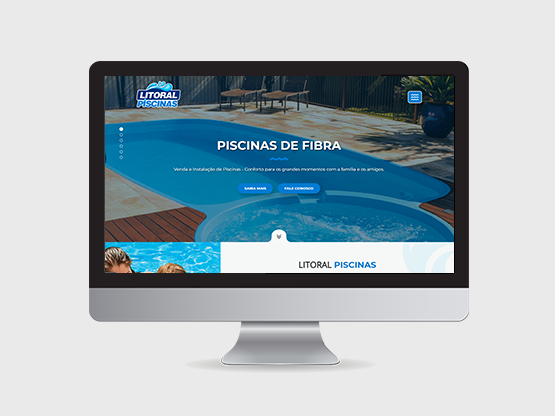 Litoral Piscinas