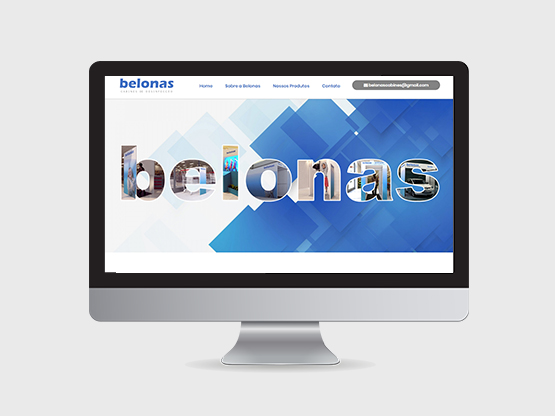 Belonas - Cabines de Desinfecção